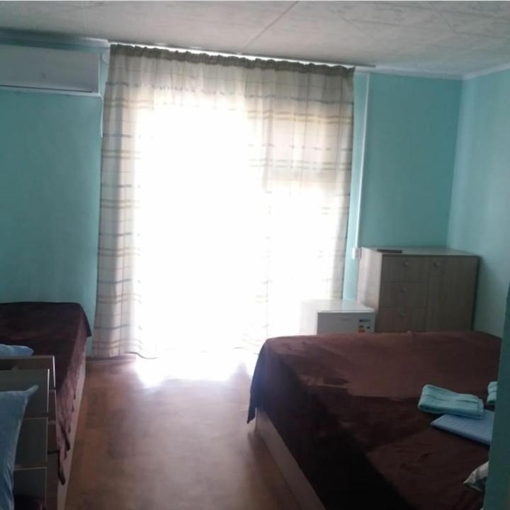 Отдых На Балхаше Bed & Breakfast Exterior photo