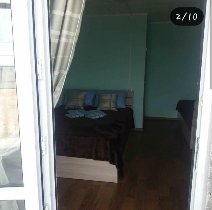 Отдых На Балхаше Bed & Breakfast Exterior photo