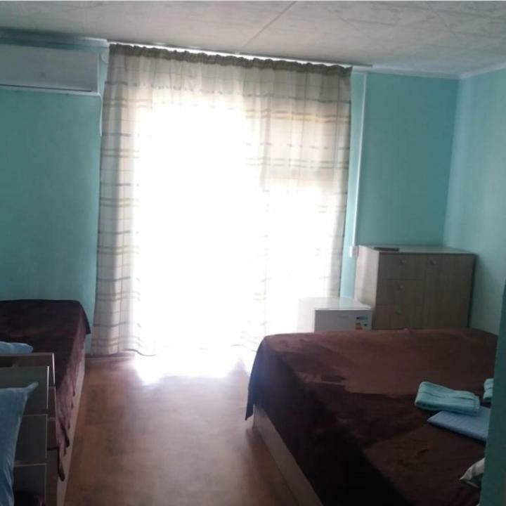 Отдых На Балхаше Bed & Breakfast Exterior photo