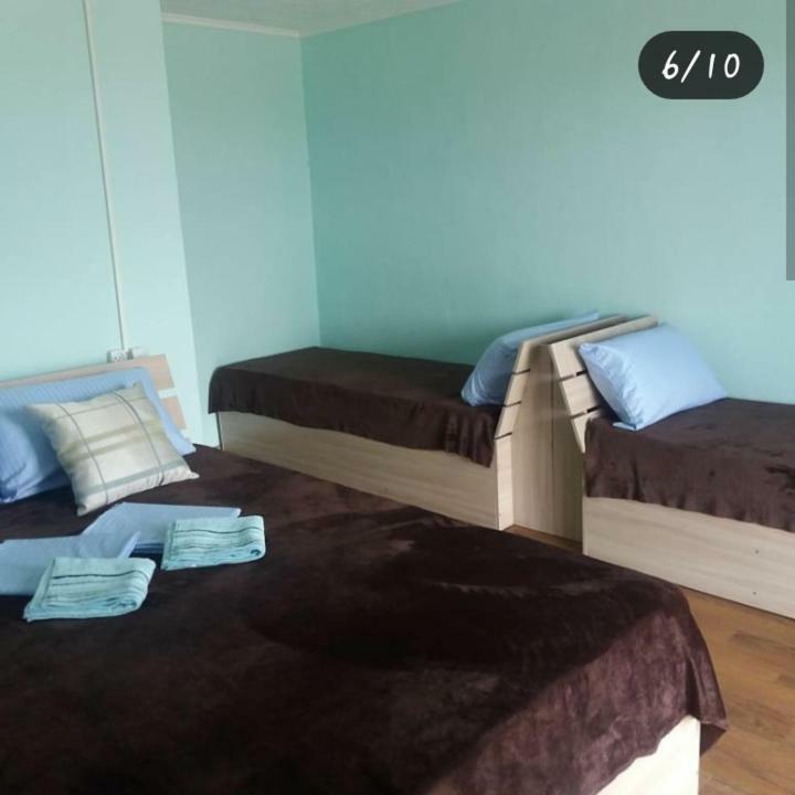 Отдых На Балхаше Bed & Breakfast Exterior photo